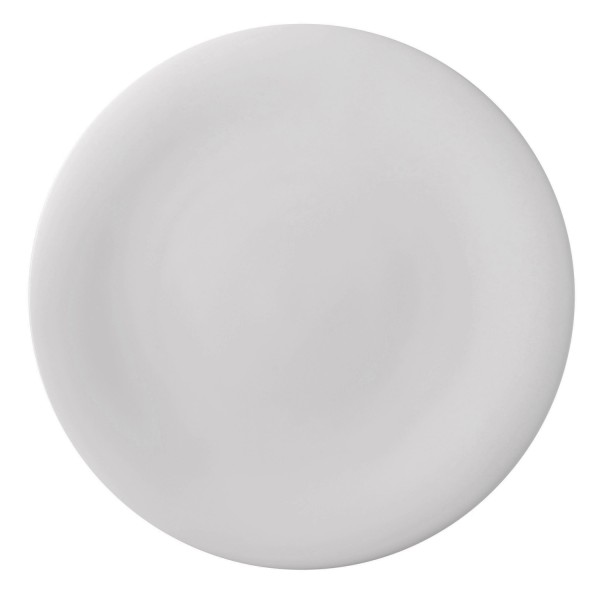 Neve Teller Flach 25cm AK Bone China