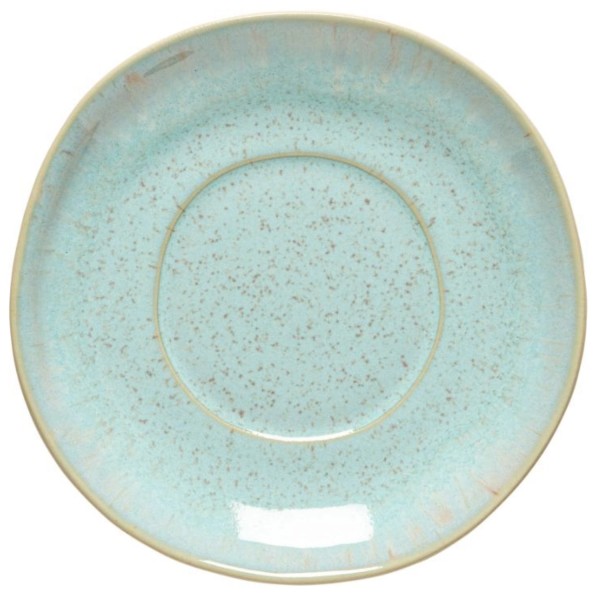 Eivissa Teeuntertasse D15.3 H2.3cm sea blue