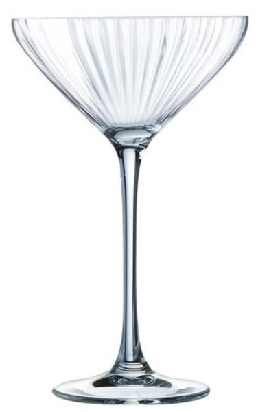 Symetrie Stielglas Kelch 0.21lt D11.4cm H17.6cm