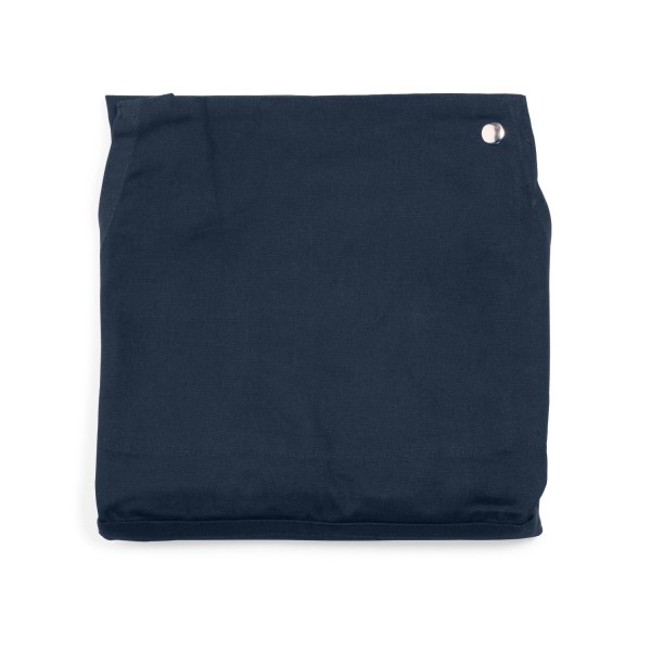 Creative Kochschürze 100x74cm dark blue Biobaumwolle