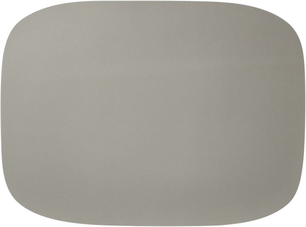 LAV Tischset Nebelgrau 33x45cm