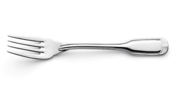 Augsburger Faden Fischgabel 18/10, poliert