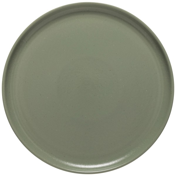 Pacifica Teller D32.3cm H2.3cm artichoke