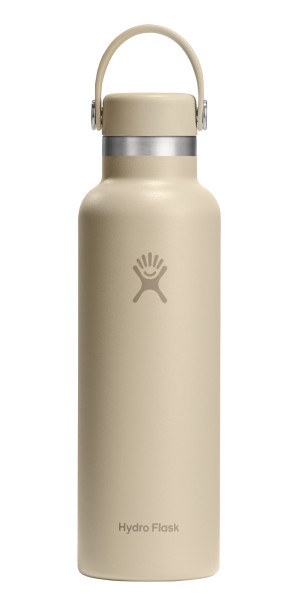 Trinkflasche Standard Flex Deckel 620ml oat