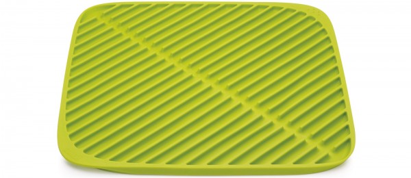 Flume Abtropfmatte klein, grün, 31.5x31.5 cm (Update)