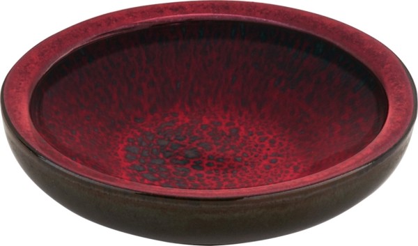 Playground Glow Dip Schälchen rund 9cm H2.6cm