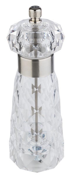 Pfeffermühle DIAMONDD6cm H18cm