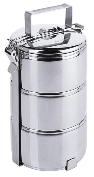 Etagen-Essenträger 3-teilig,12cm