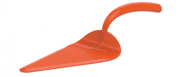 Sweety Tortenheber orange 25 cm