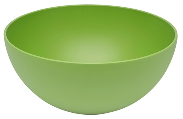 Schüssel Biopolymer 30cm grün