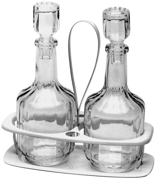 Oel- & Essig Garnitur klein