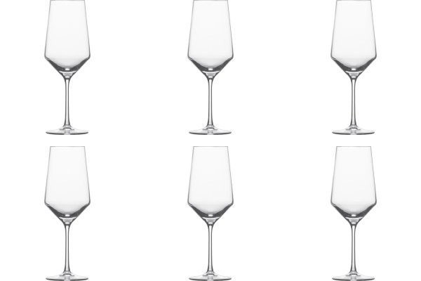 6er Set Belfesta /Pure130 Bordeauxkelch 680ml