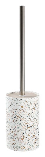 WC-Bürstengart.Terrazzo ø 10.3