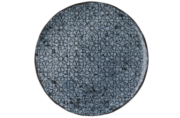 Shabby Chic 63077 Teller flach coupe 28cm