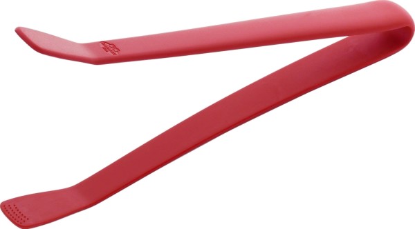Ballarini Silikon Zange, rot
