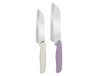 Santoku-Messerset 2-teilig