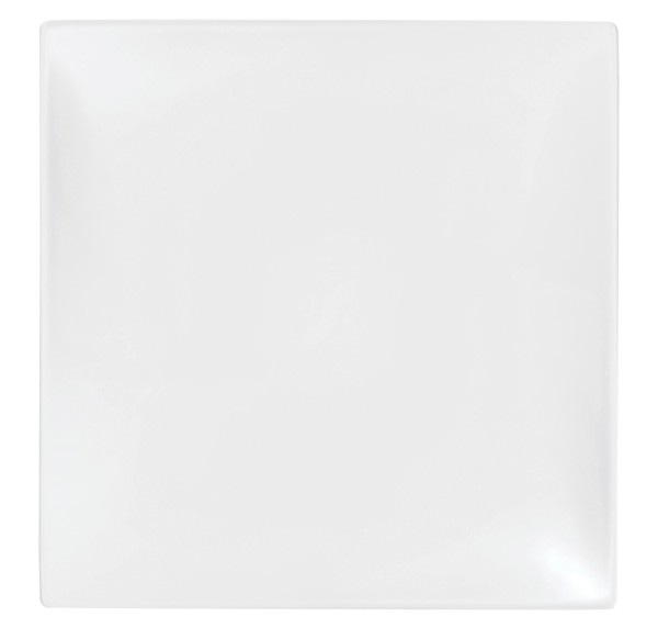 New Bone Gourmet Teller quadratisch 27x27cm