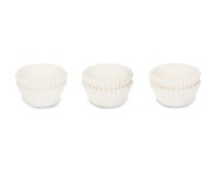 Papier Pralinenför. ws ø 2.5cm