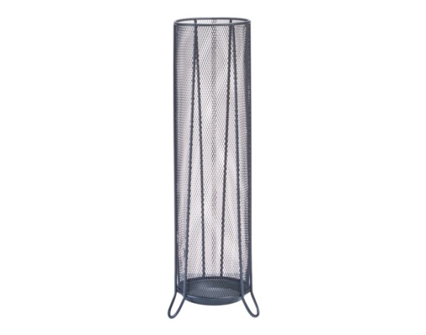 Schirmständer Mesh anth. ø14cm