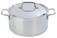 Apollo Kochtopf mit Deckel D28cm 8.4lt H14cm