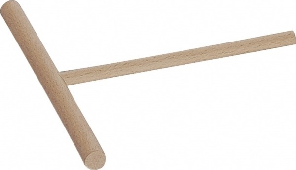 Crêpes Holz-Verteiler Buche, 14cm