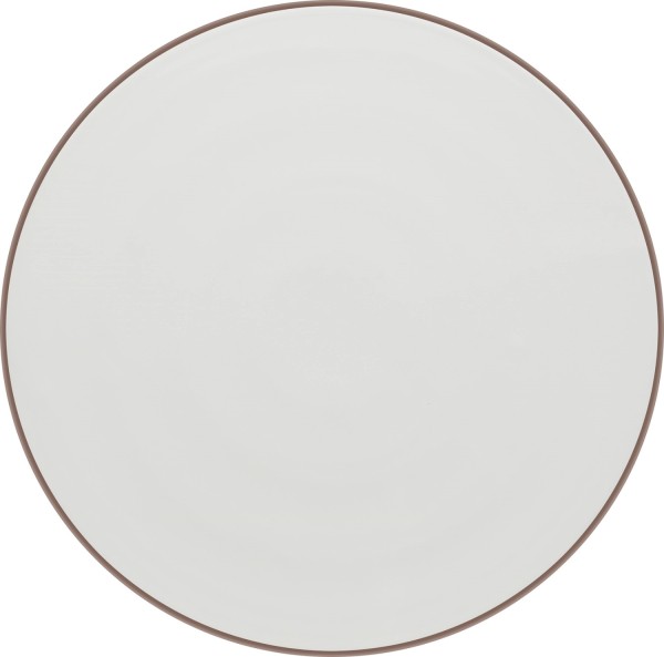 Shiro Rim Plateau Teller 11cm oder Deckel Bowl 0.33lt