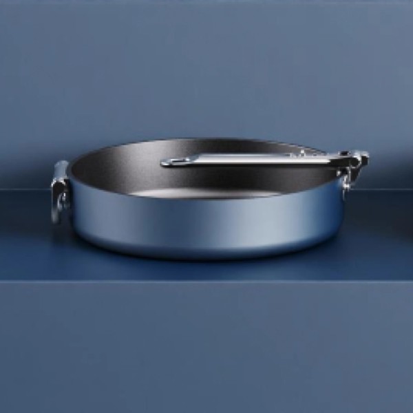 Space Bratpfanne D30cm klappbarer Griff