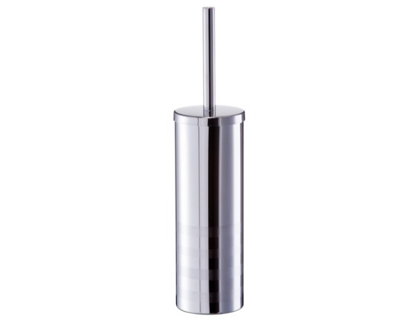 WC-Bürstengarnitur Inox 39cm