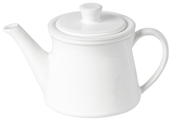 Friso Teekrug 500ml 19.2x11.4cm H11.6cm weiss