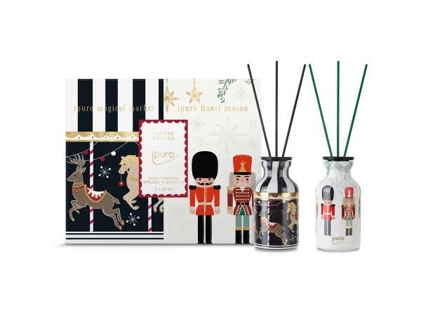 IPURO Raumduft 2x50ml Geschenkset