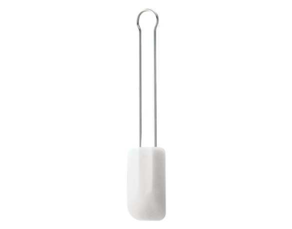 Teigsch.Silik.gr.weiss 26cm
