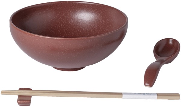 Pacifica Schale 970ml D18.8cm H8.2cm cayenne