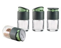 Gewürzstreuer Set 4-teilig