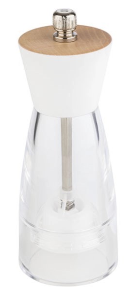 Salzmühle FRIDA D6cm H15,5cm