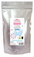 Zuckerwatte blau - Cola 400g