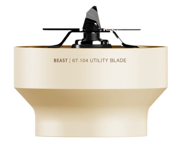 Klinge Mighty 850 Plus beige