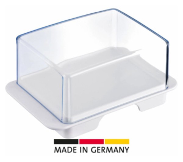 Kühlschrankbutterdose Exclusiv
