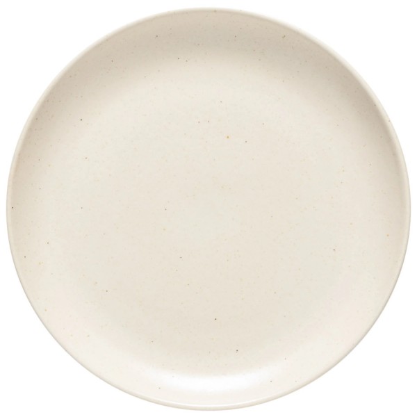 Pacifica Teller D19.5cm H2.4cm vanilla