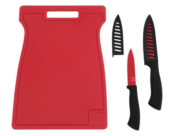 Schneidbrettset The Cutting