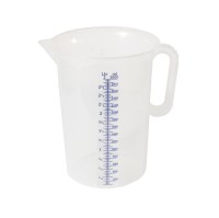 Messbecher 1.0lt. D12cm, H17cm