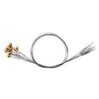 10er Pack Schneidedrähte Weichkäse K-O-M 340x0.6mm