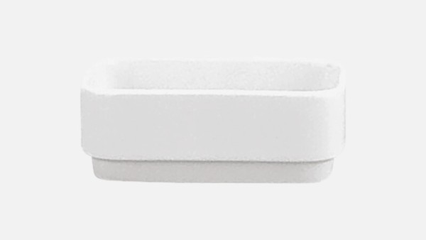 Accessories Zuckerstickbehälter 0.2lt 11x7cm H4.3cm