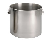 Bain-Marie D:16cm mit 2 festen Griffen ohne Deckel