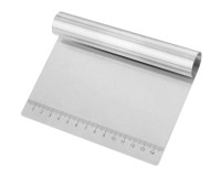 Teigabstecher Inox 15x11cm
