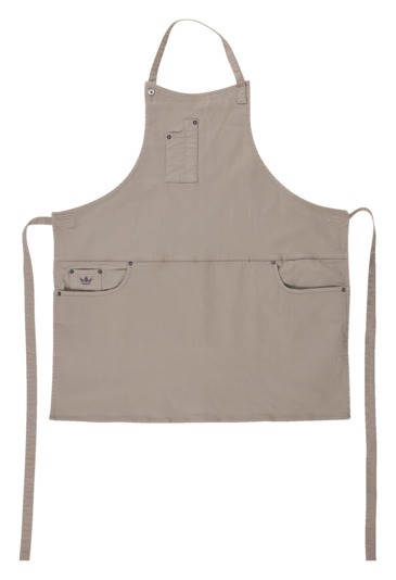 Schürze5-P.Slim Fit grey green