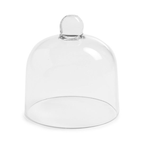 Insp. By Revol Glocke D8.6cm H9cm Polycarbonat