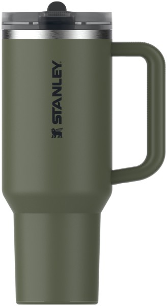 Quencher ProTour Flip Straw 1.18l dried pine
