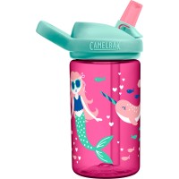 Trinkflasche Camelbak eddy KIDS mermaids & narwhals