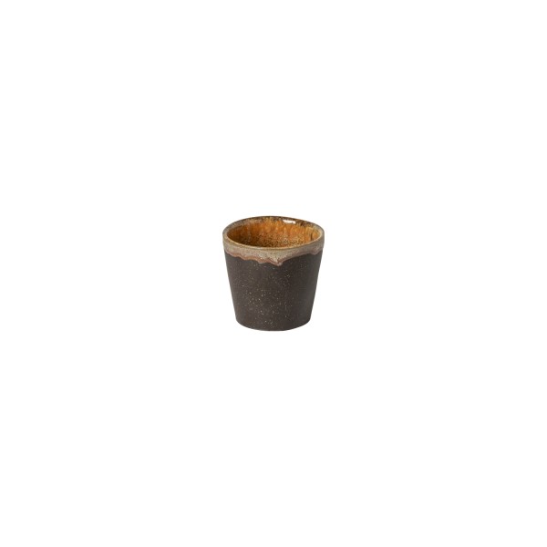 Poterie Espressotasse 70ml D6.5cm H5.8cm mocha-latte