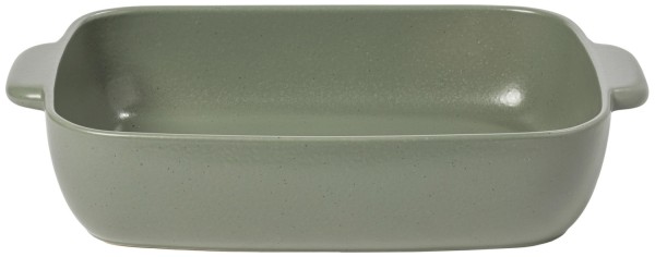 Pacifica Backform 4.61l 40.8x26.9cm H8.2cm artichoke